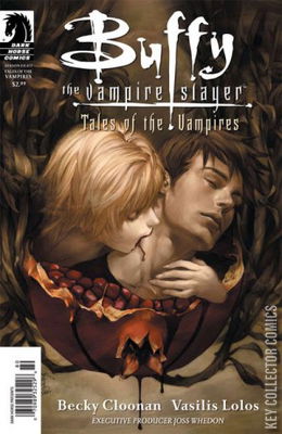 Buffy the Vampire Slayer: Tales of the Vampires