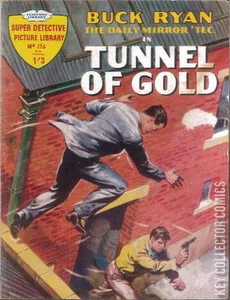 Super Detective Picture Library #176