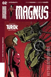 Magnus #2