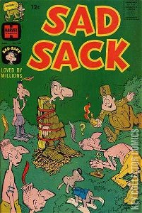 Sad Sack Comics #180