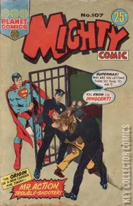 Mighty Comic #107