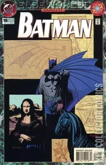 Cover for Batman Annual #18