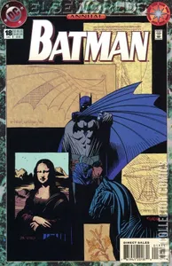 Batman Annual #18
