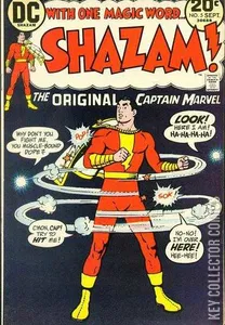 Shazam #5