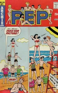 Pep Comics #294