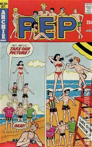Pep Comics #294