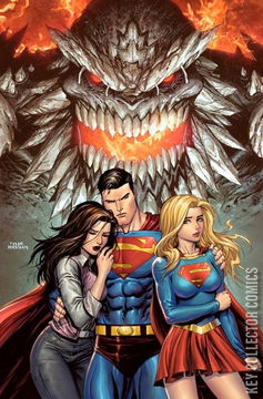 Variant Cover for Action Comics #1000