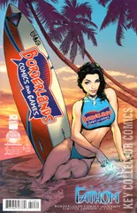 Variant Cover for All New Fathom #1