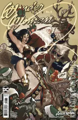 Cover for Wonder Woman #4