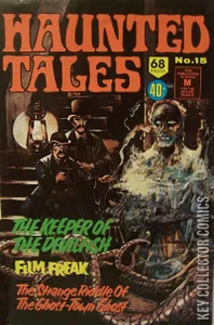 Haunted Tales #15