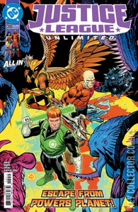 Justice League Unlimited #20