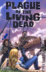 Cover for Plague of the Living Dead #1