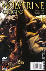 Wolverine: Origins #22