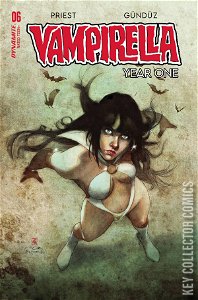 Vampirella: Year One #6