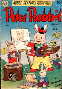 Peter Rabbit #6