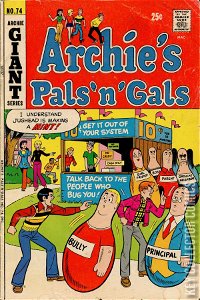 Archie's Pals n' Gals #74