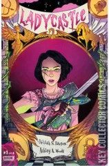 Variant Cover for Ladycastle #1