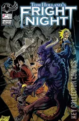 Variant Cover for Tom Holland's Fright Night #2