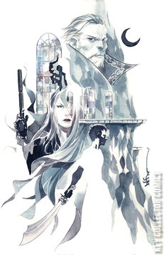 Variant Cover for Batman #11