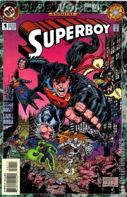 Superboy Annual