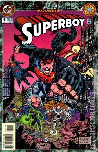 Superboy Annual #1