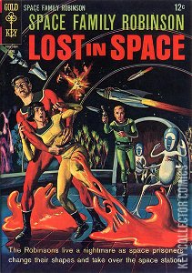 Space Family Robinson: Lost in Space #16
