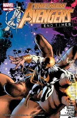 Cover for New Avengers #34