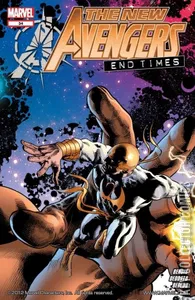 New Avengers #34