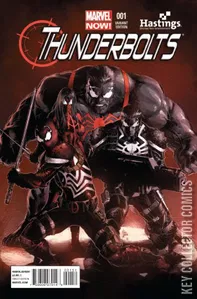 Thunderbolts #1