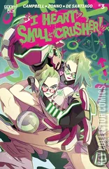 Cover for I Heart Skull-Crusher #3