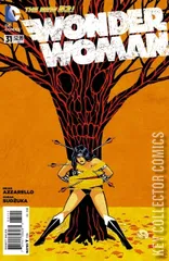 Cover for Wonder Woman #31