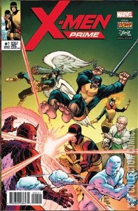 X-Men: Prime #1