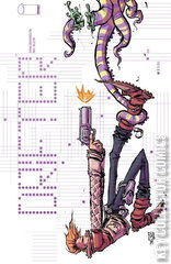 Variant Cover for Drifter #5