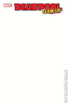 Variant Cover for Deadpool Team-Up #1