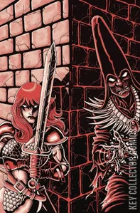 Red Sonja #6