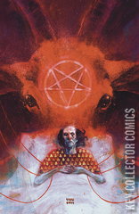 Variant Cover for Infernals, The #1