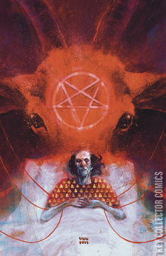 Variant Cover for Infernals, The #1