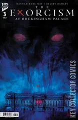 Variant Cover for Exorcism at Buckingham Palace, The #3