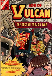 Son of Vulcan #50