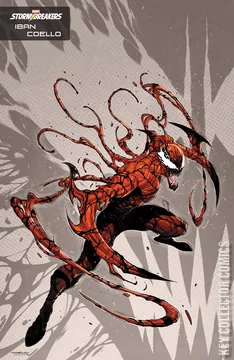 Variant Cover for Carnage #2