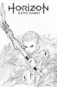 Horizon Zero Dawn #1