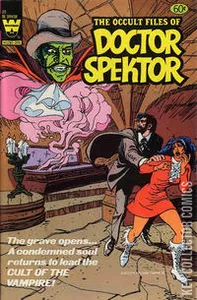 Occult Files of Doctor Spektor, The #25