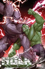 Variant Cover for Hulk #6