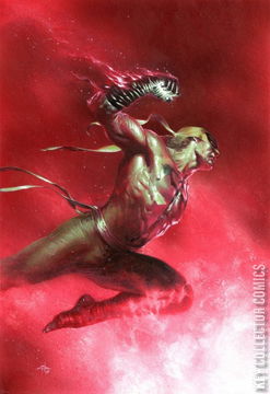 Variant Cover for Defenders #1