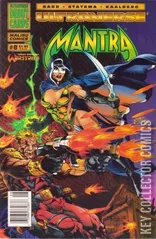 Variant Cover for Mantra #8
