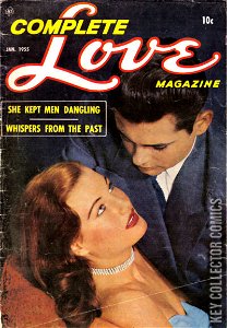 Complete Love Magazine #181