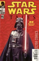 Variant Cover for Star Wars Tales #16