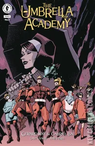 Umbrella Academy: Plan B, The #1