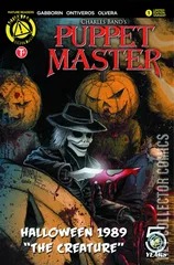 Variant Cover for Puppet Master: Halloween 1989 #1