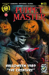 Puppet Master: Halloween 1989 #1